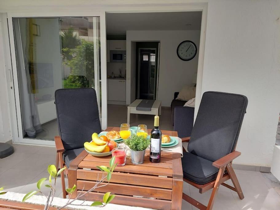 Playa Del Ingles: Beautiful Renovated Apartment San Bartolomé Exterior photo