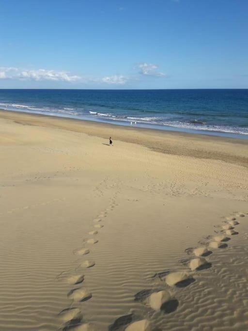 Playa Del Ingles: Beautiful Renovated Apartment San Bartolomé Exterior photo