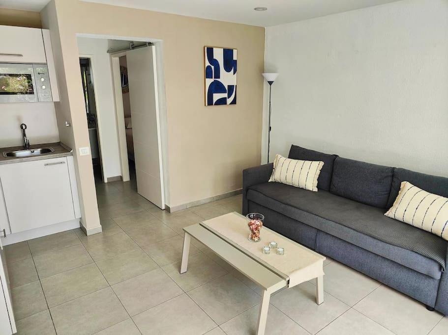 Playa Del Ingles: Beautiful Renovated Apartment San Bartolomé Exterior photo