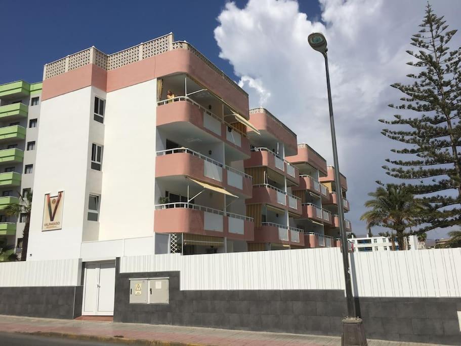 Playa Del Ingles: Beautiful Renovated Apartment San Bartolomé Exterior photo