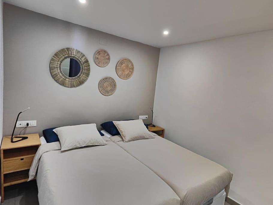 Playa Del Ingles: Beautiful Renovated Apartment San Bartolomé Exterior photo