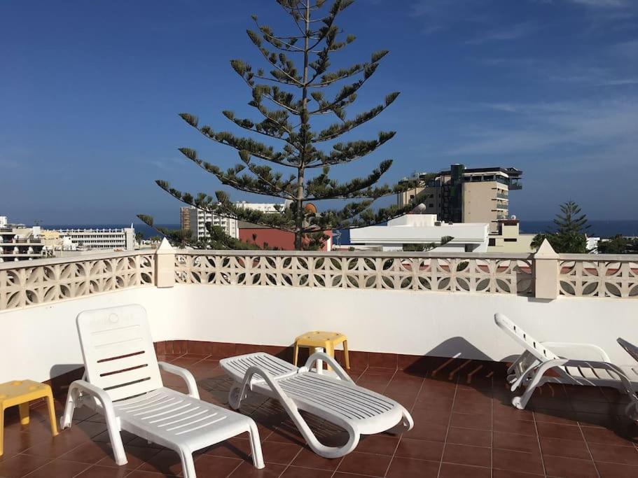 Playa Del Ingles: Beautiful Renovated Apartment San Bartolomé Exterior photo
